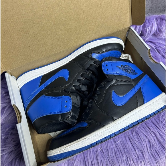royal jordan 1’s - Picture 6 of 6